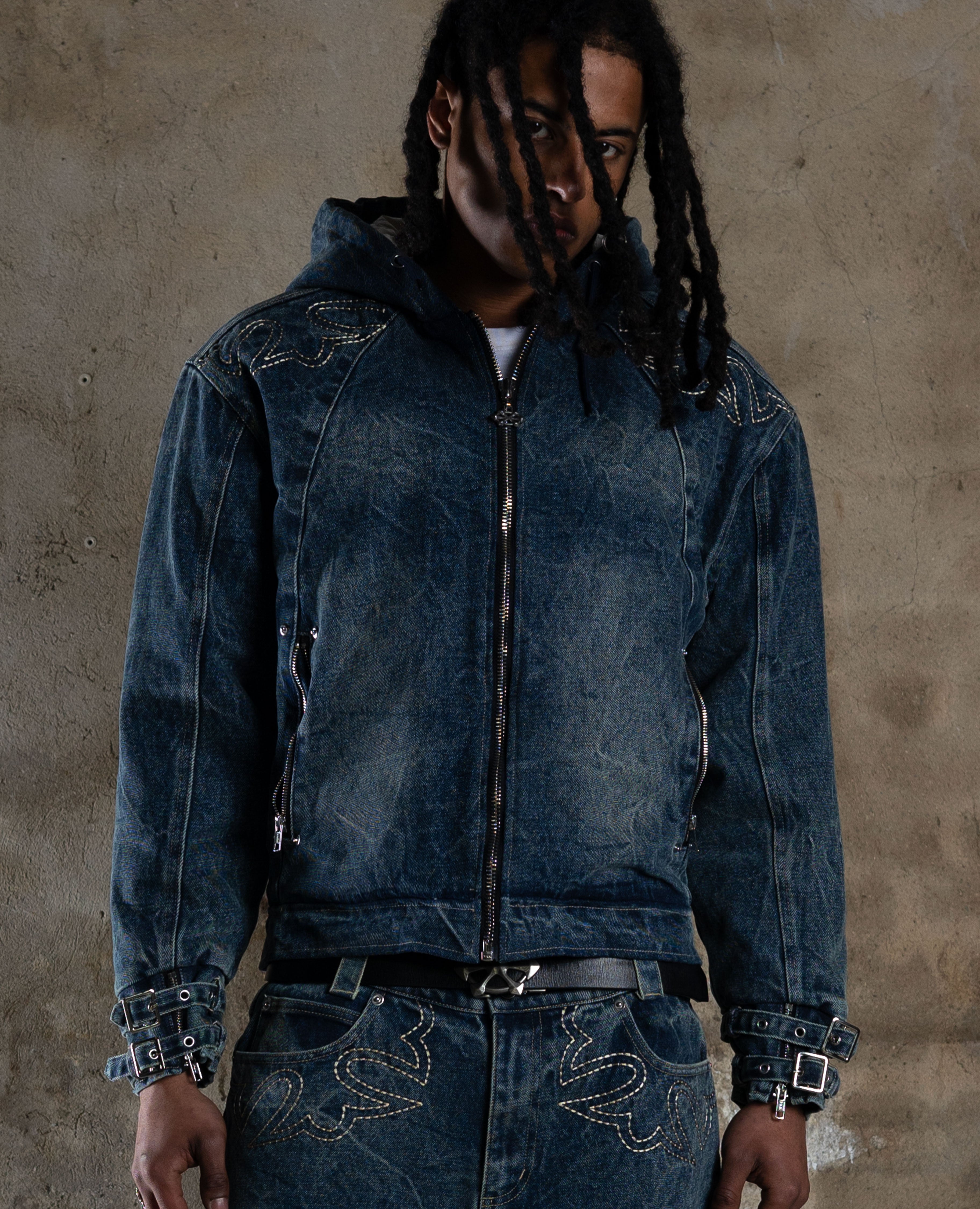 DENIM JACKET