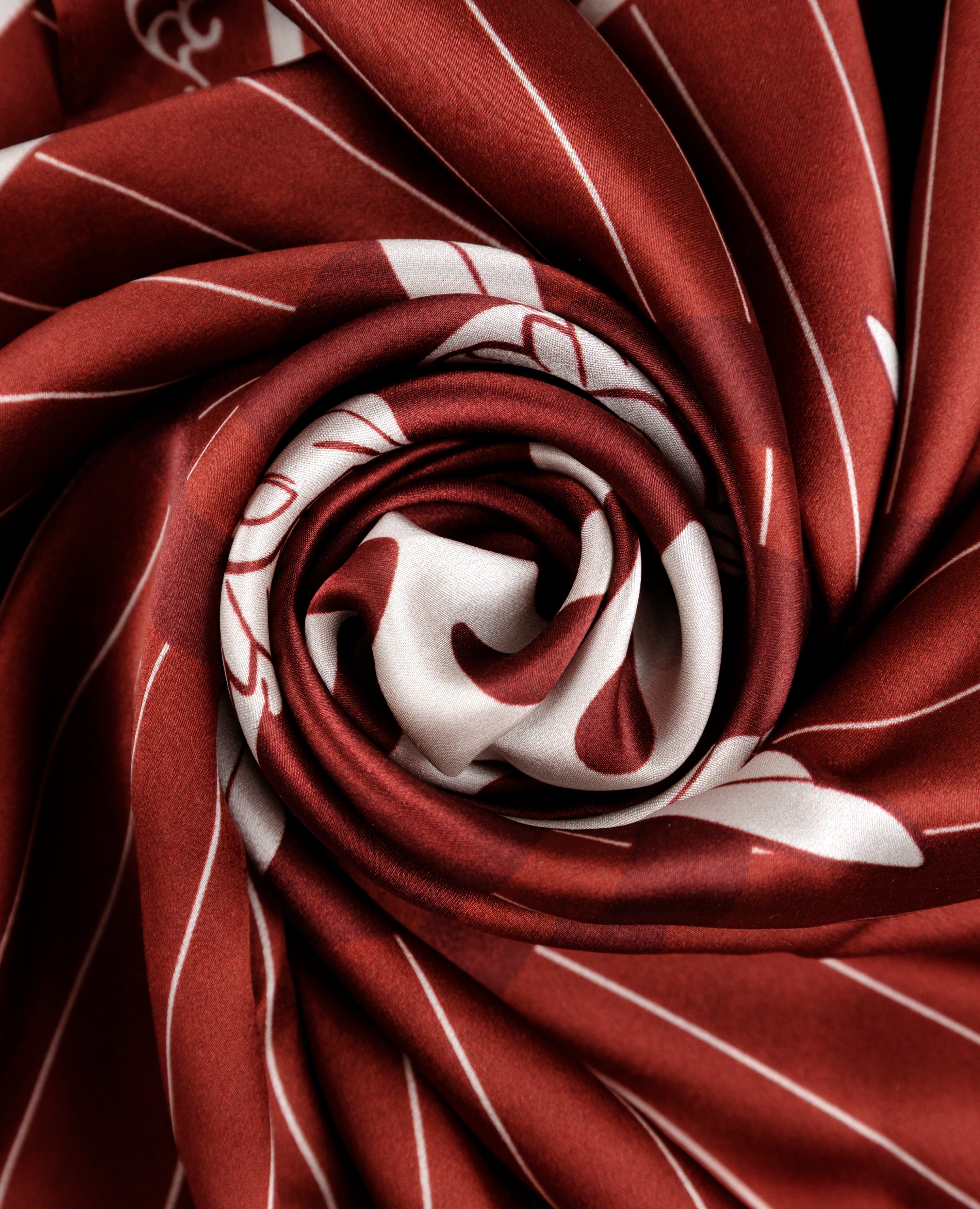 RED OWL SCARF