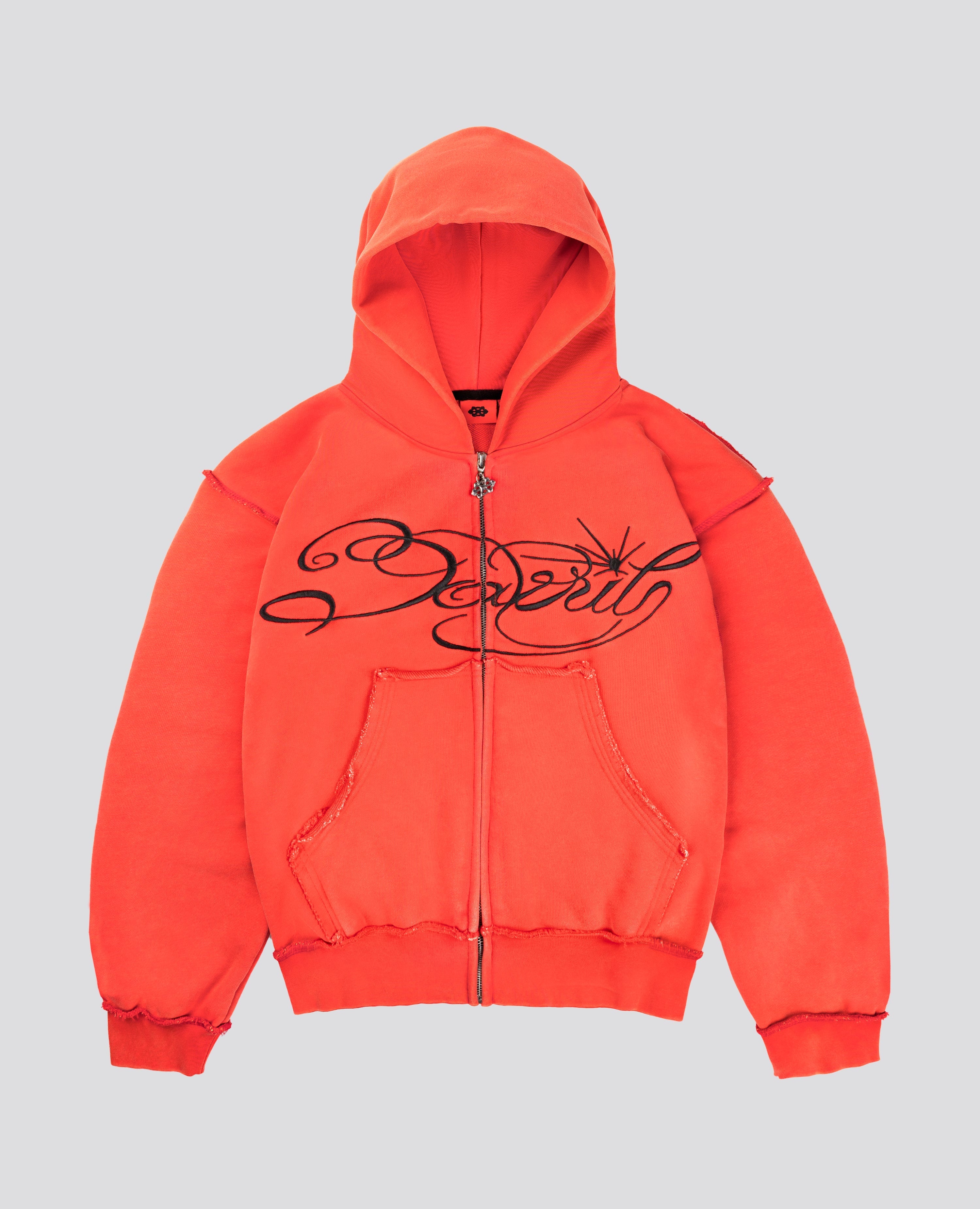 RED RAYBEAM ZIP