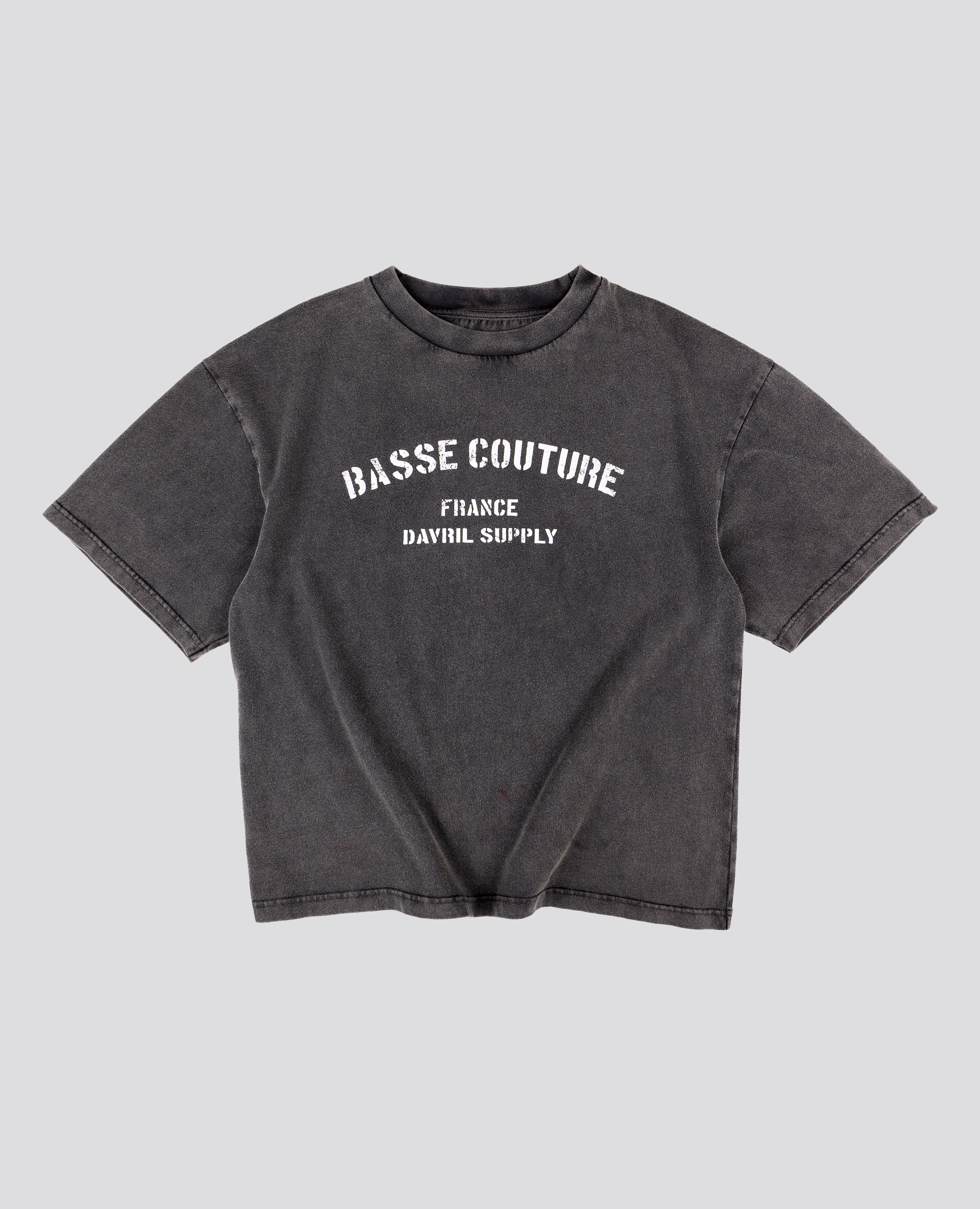 BLACK BC T-SHIRT