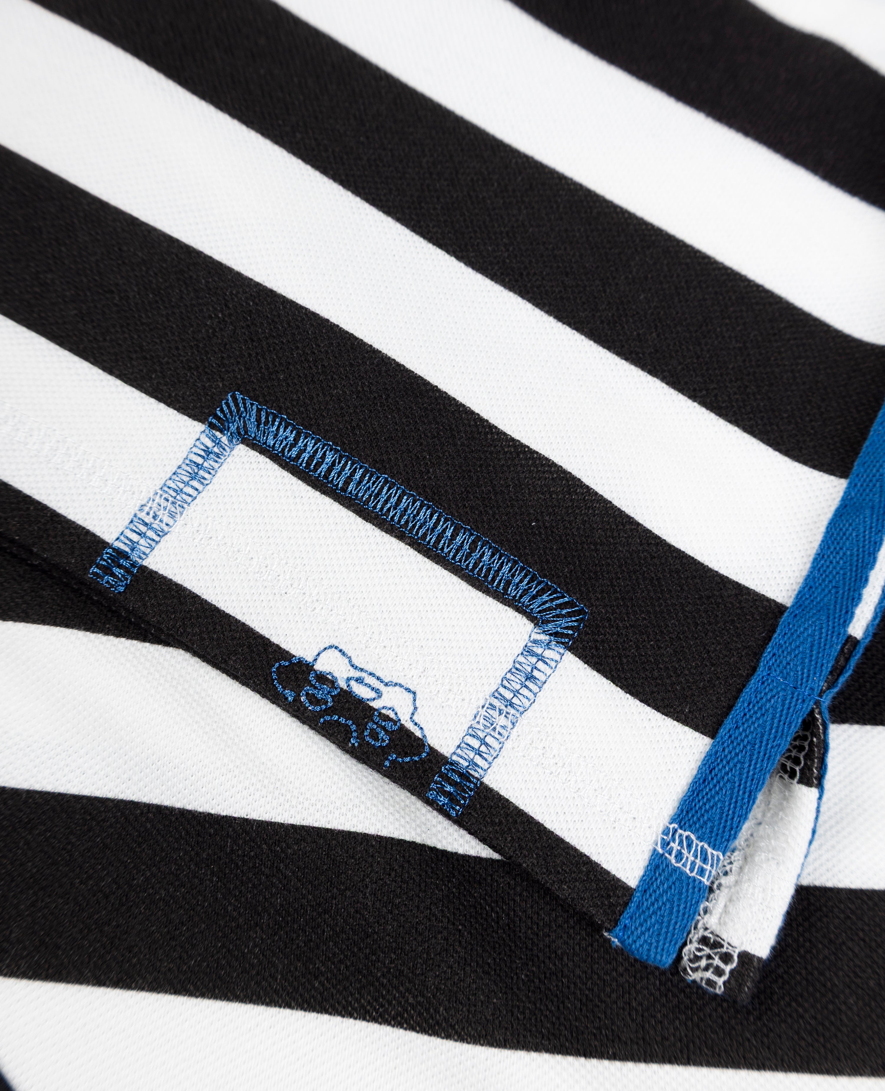 BLACK PRISONER POLO