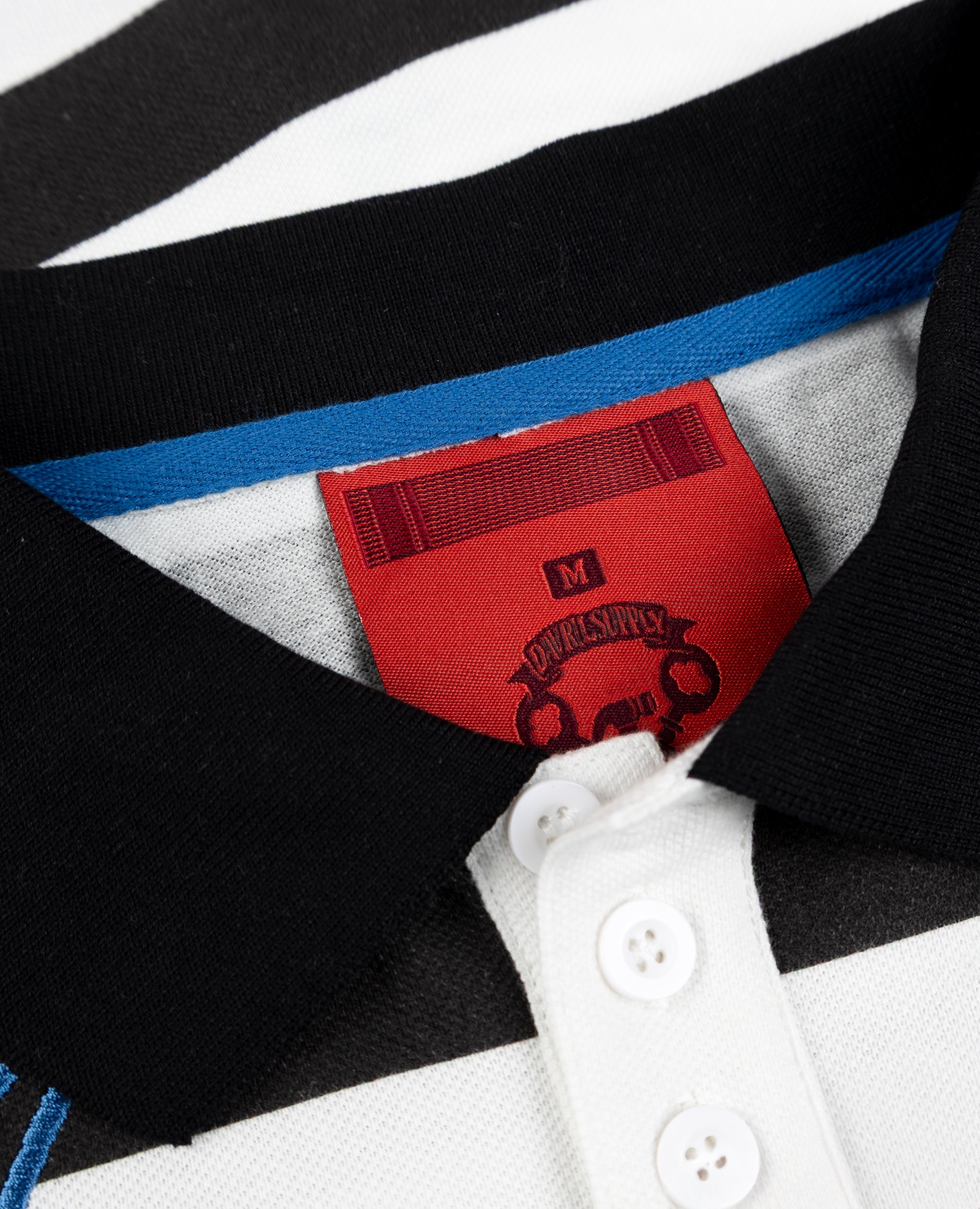 BLACK PRISONER POLO