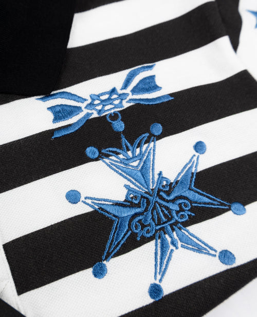 BLACK PRISONER POLO