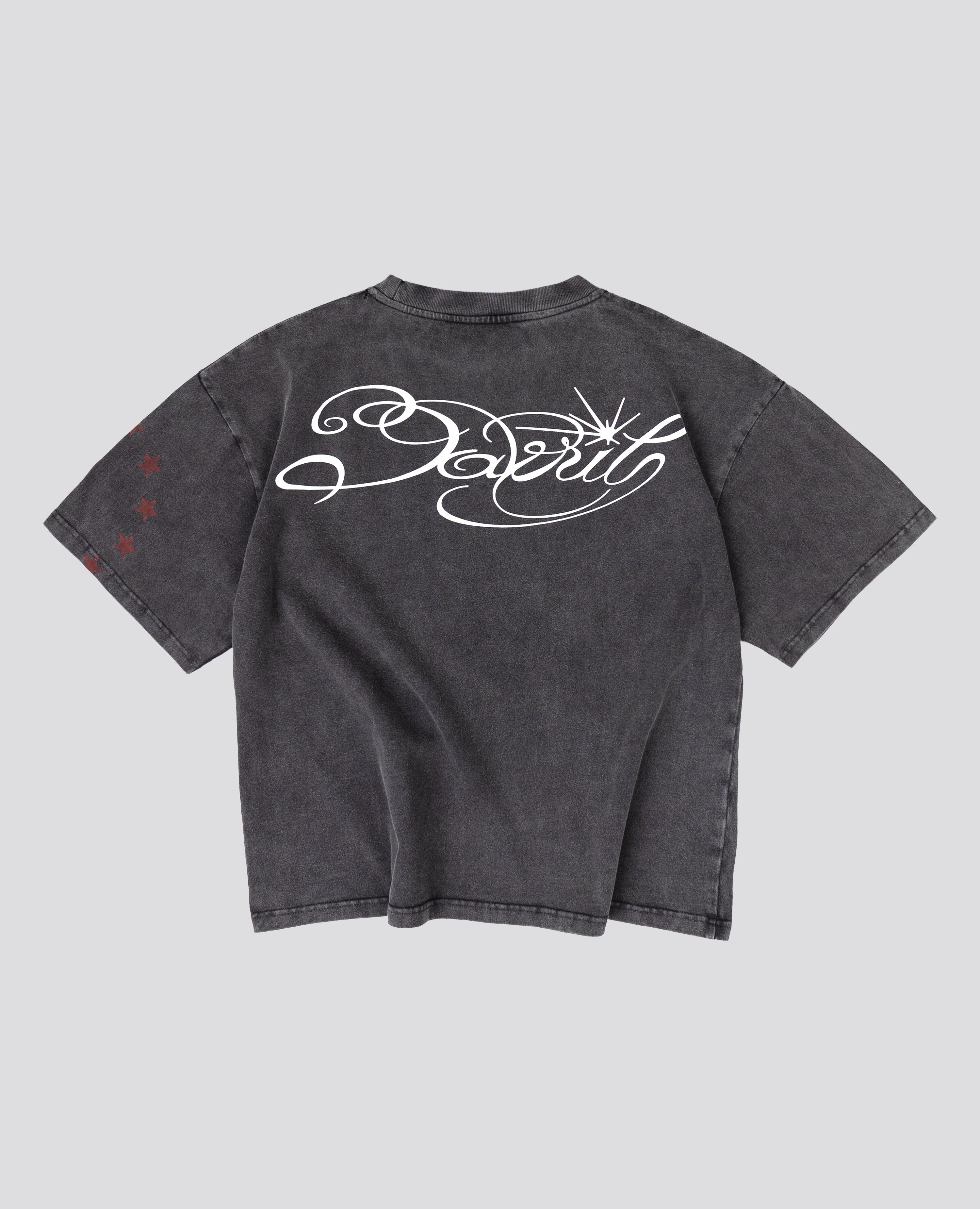 BLACK UNITED T-SHIRT