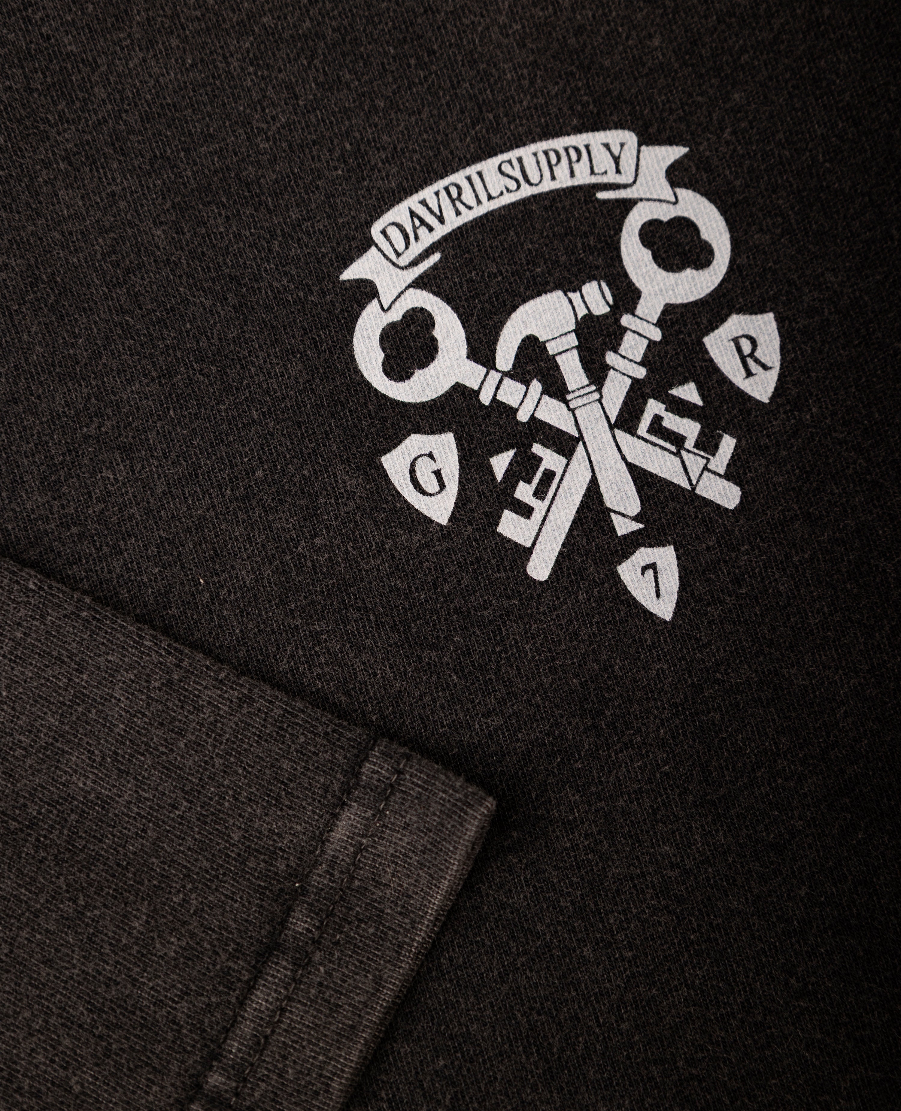 BLACK UNITED T-SHIRT