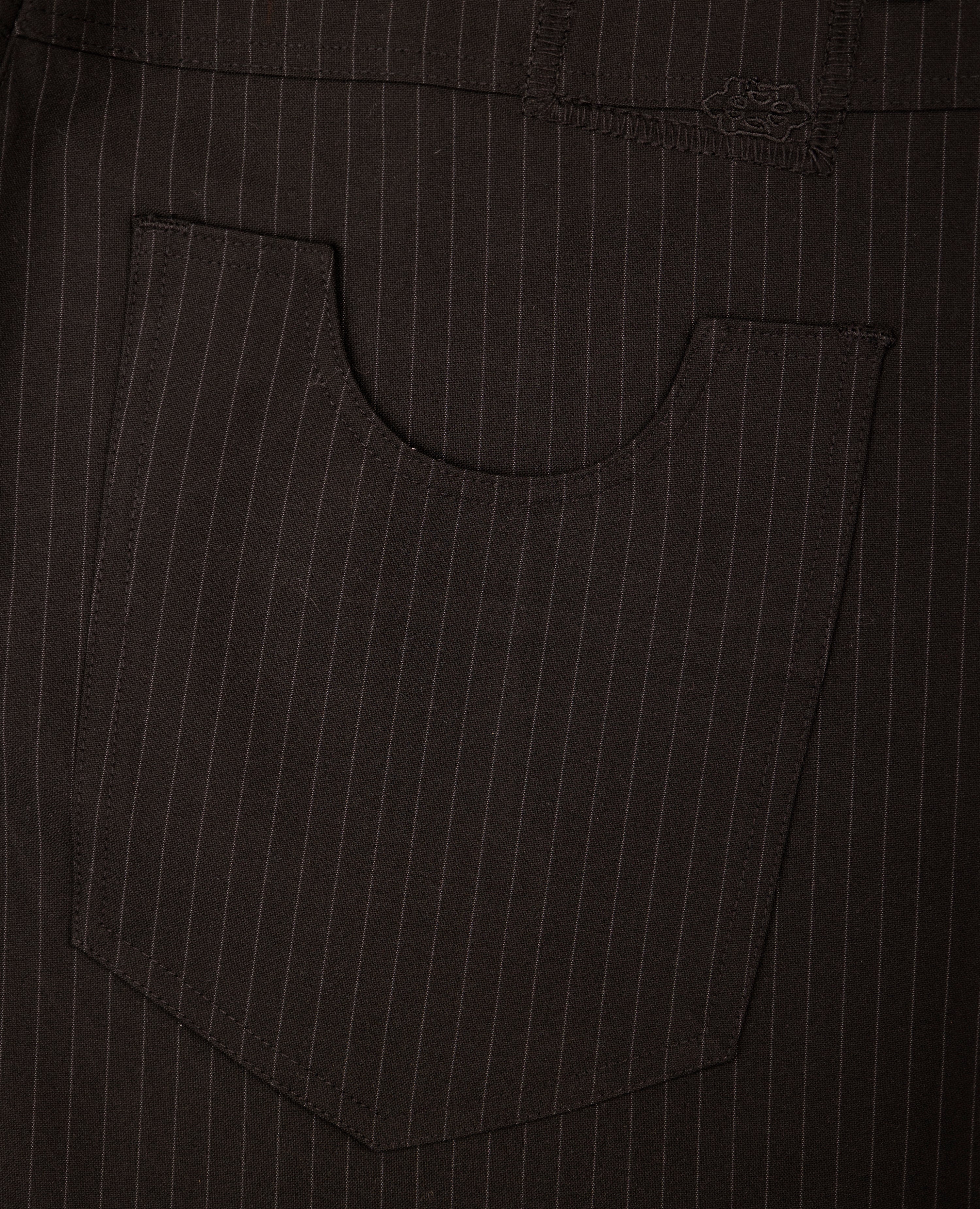STRIPED SHORT