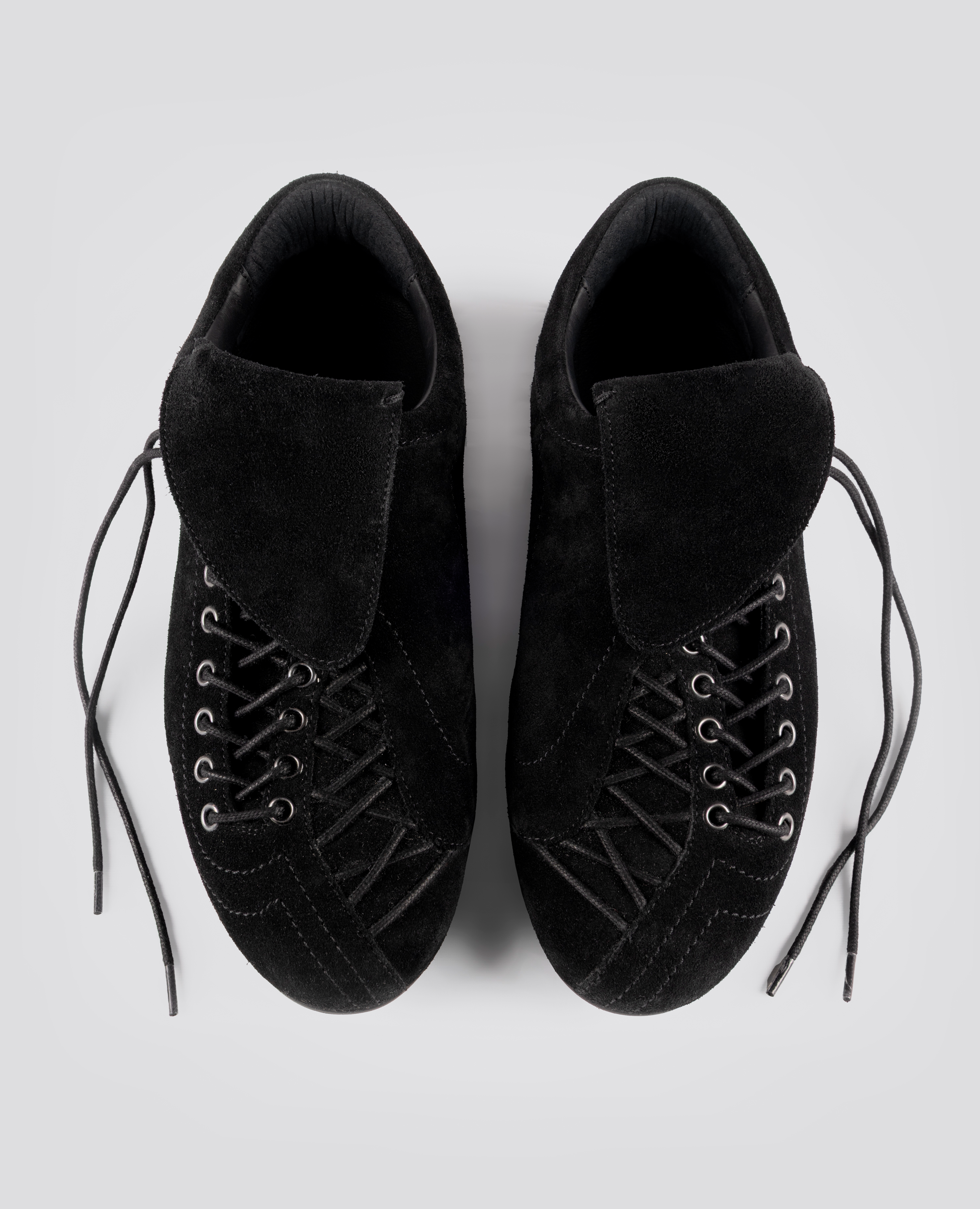 DAVRIL SWAN SHOES - ONYX