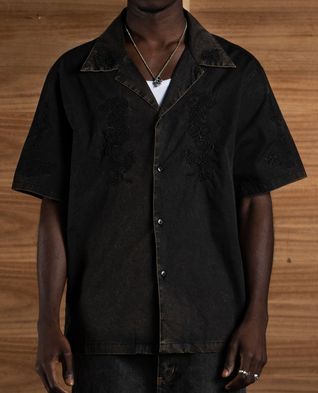 DARK IVY SHIRT