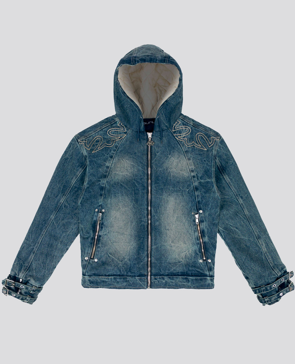 DENIM JACKET