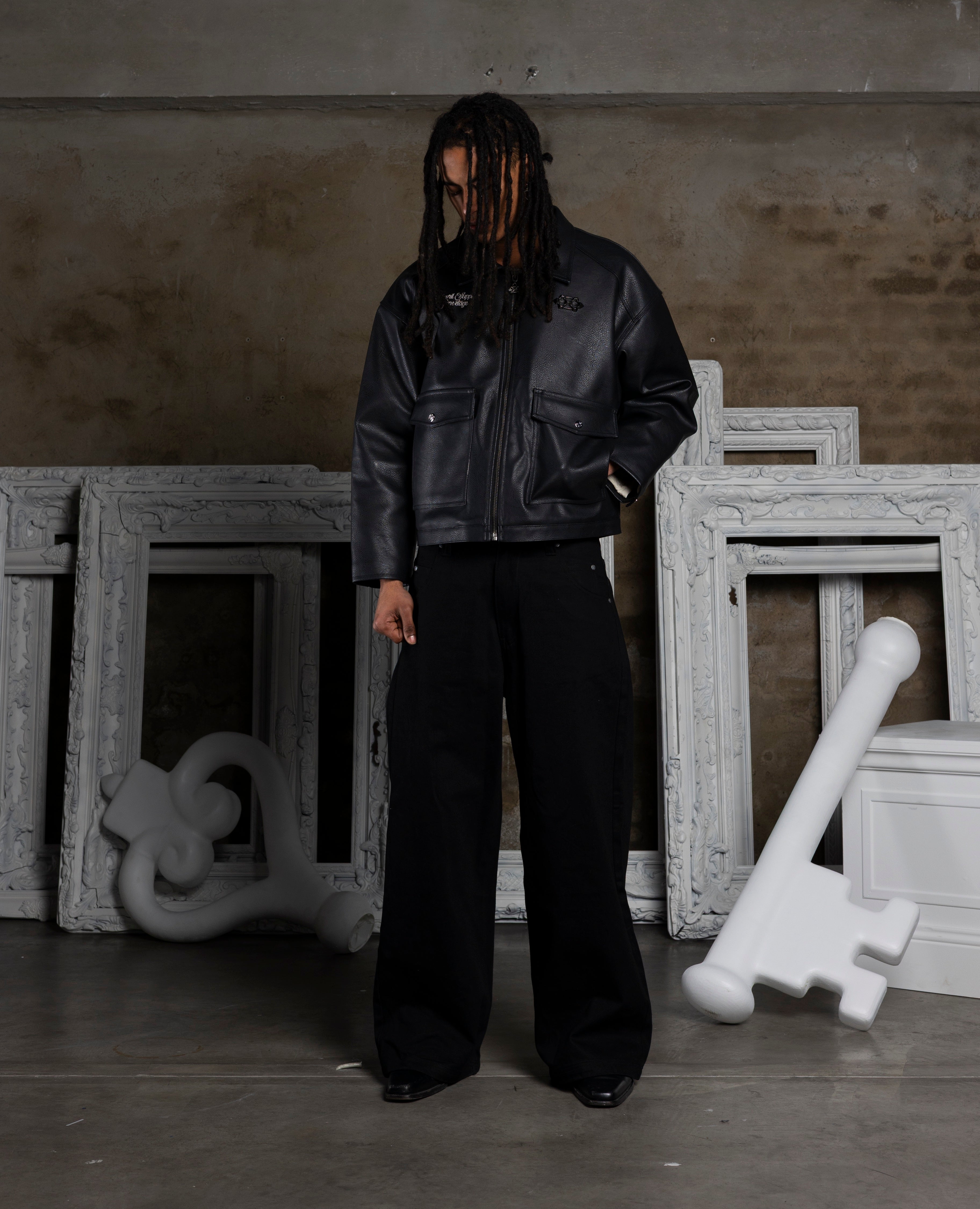3EME ETAGE JACKET