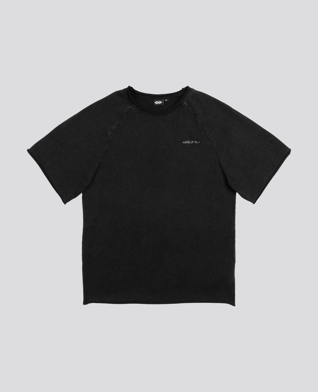 DARK DISTRESSED T-SHIRT